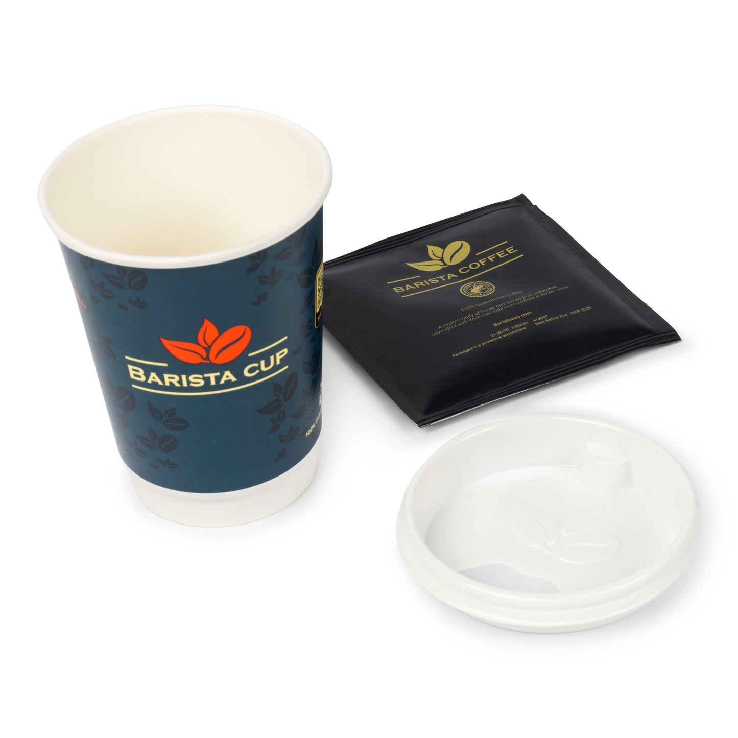 The Original Barista Cup - 1 Case