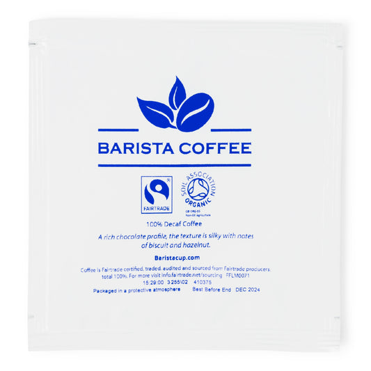 Decaf Coffee Blend - 1 Case / 280 sachets