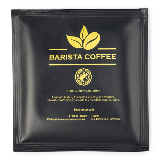 Guatemalan Coffee Blend - 1 Case / 280 sachets